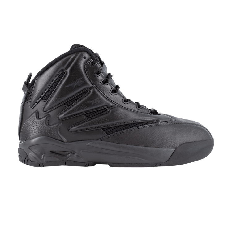 Кроссовки The Blast Work 'Triple Black', черный
Кроссовки The Blast Work 'Triple Black', черный