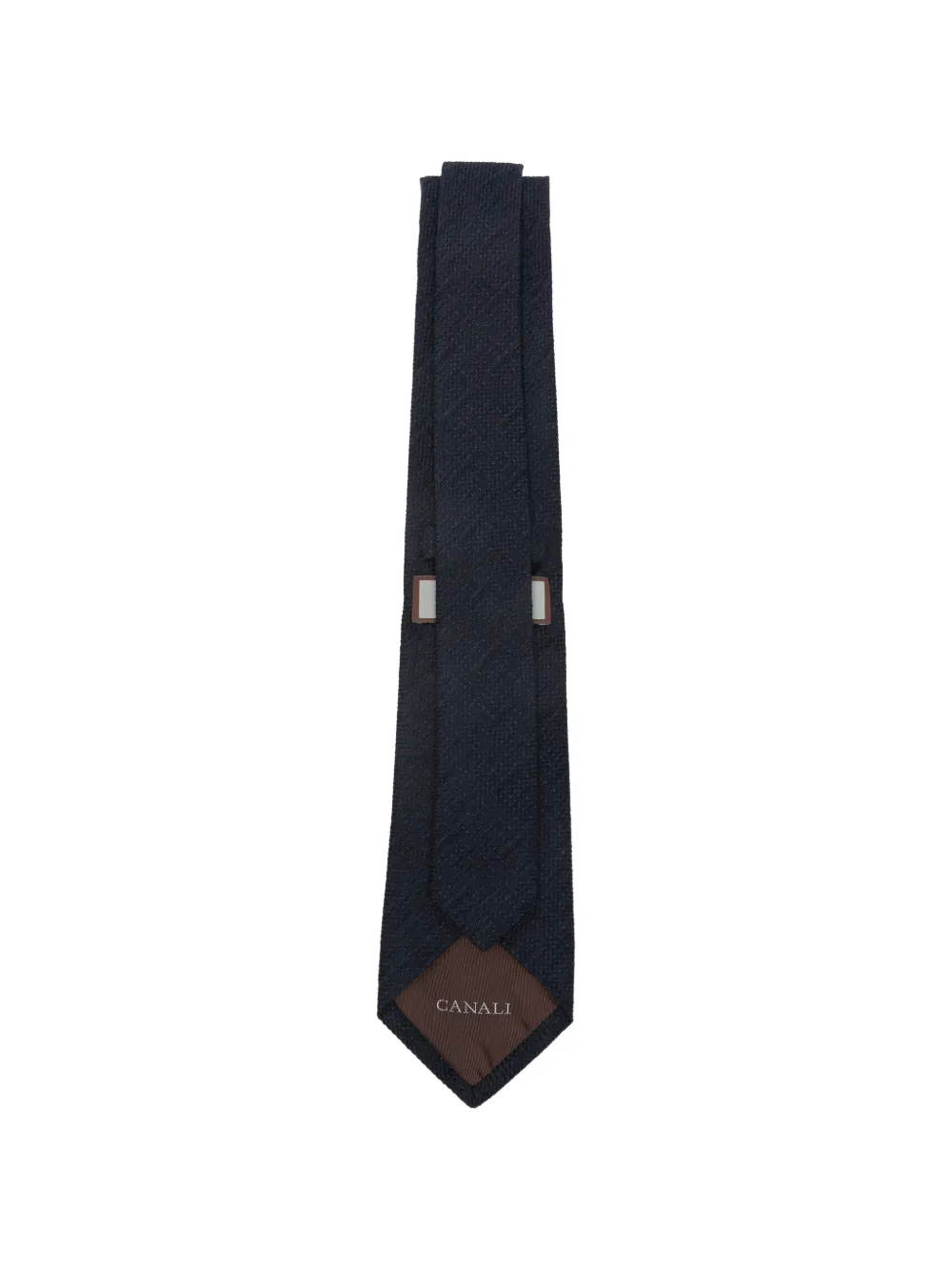 Фактурный галстук Canali, синий
Фактурный галстук Canali, синий