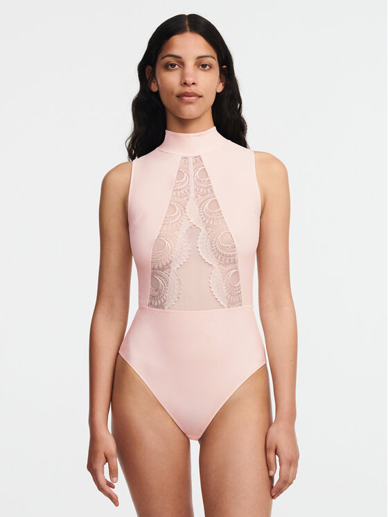 Боди Mystic C11YT9 Chantelle, розовый
Боди Mystic C11YT9 Chantelle, розовый