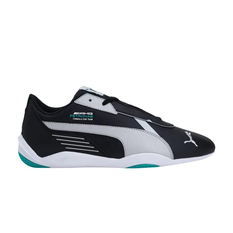 Кроссовки Puma Mercedes-AMG Petronas F1 x R-Cat Machina, черный
Кроссовки Puma Mercedes-AMG Petronas F1 x R-Cat Machina, черный