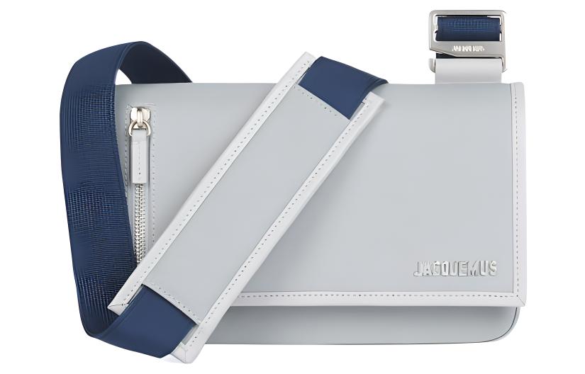 Jacquemus Сумка холщовая через плечо мини женская светло-серая
Jacquemus Сумка холщовая через плечо мини женская светло-серая