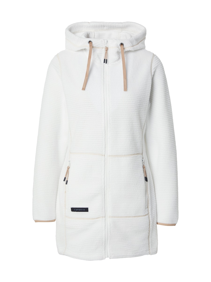 Спортивная флисовая куртка ICEPEAK AGRA, Natural White
Спортивная флисовая куртка ICEPEAK AGRA, Natural White