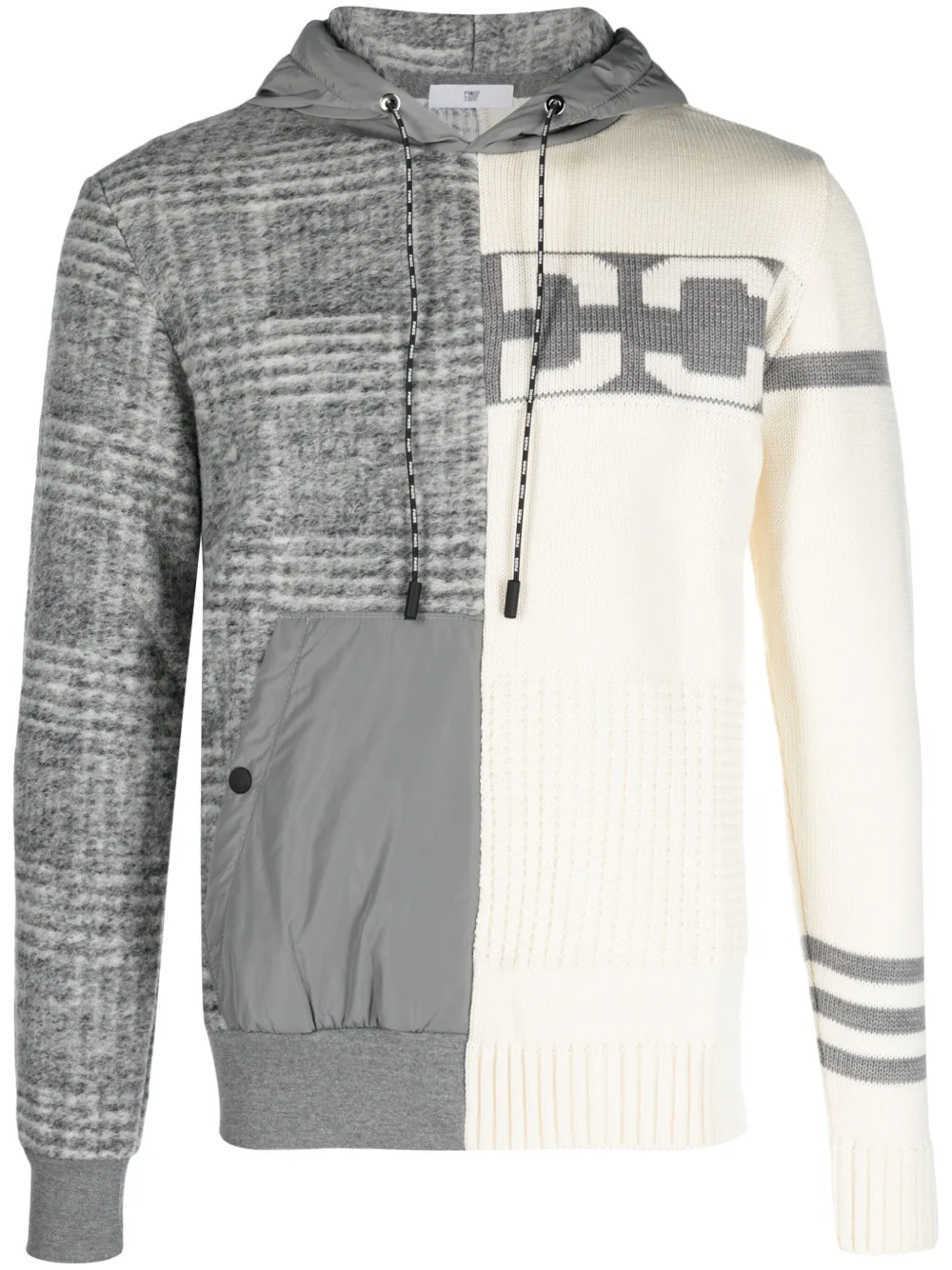 Худи вязки интарсия PMD, серый
Худи вязки интарсия PMD, серый