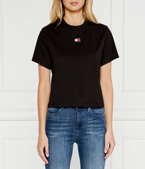 Футболки Regular fit Tommy Jeans, черный
Футболки Regular fit Tommy Jeans, черный