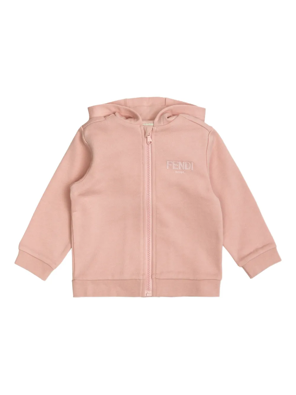 Худи на молнии FENDI KIDS, розовый
Худи на молнии FENDI KIDS, розовый