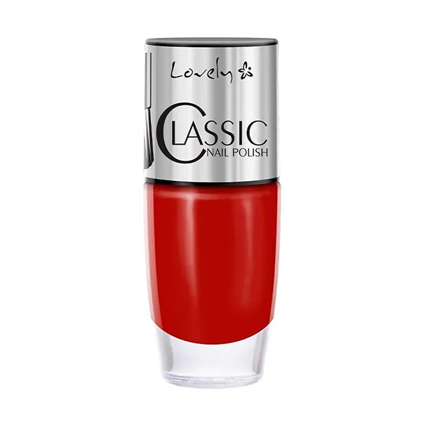 Лак для ногтей Classic Nail Polish Lovely, 64
Лак для ногтей Classic Nail Polish Lovely, 64