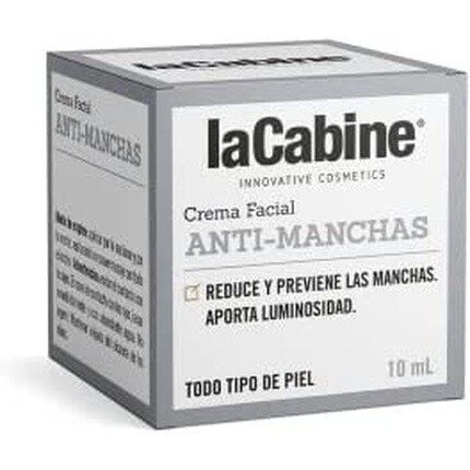 Антивозрастной крем для лица Radiance с SPF30 50 мл La Cabine
Антивозрастной крем для лица Radiance с SPF30 50 мл La Cabine