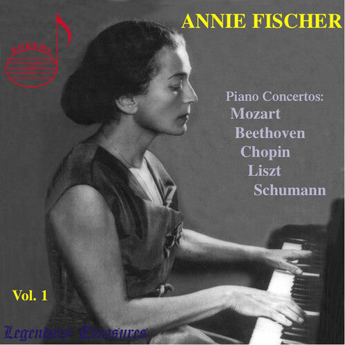 CD диск Fischer / Beethoven / Chopin / Liszt / Mozart: Great Performances 1
CD диск Fischer / Beethoven / Chopin / Liszt / Mozart: Great Performances 1