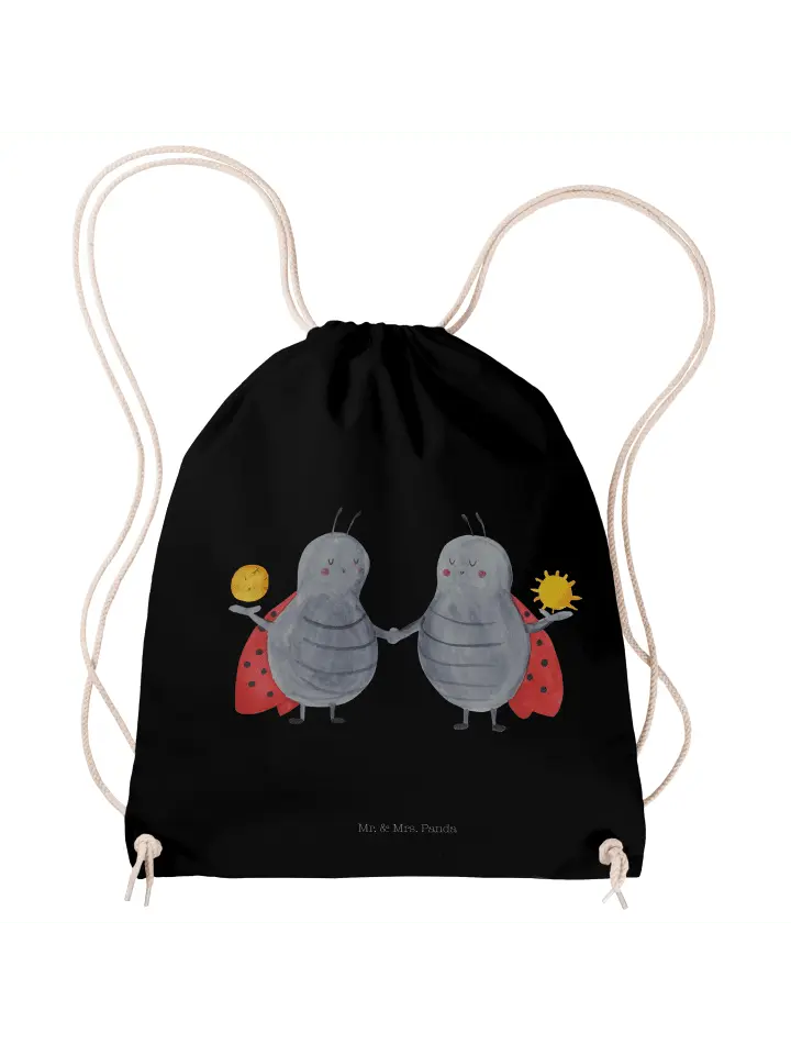 Спортивная сумка Mr & Mrs Panda Sportbeutel Sternzeichen Zwilling ohne Spruch, черный
Спортивная сумка Mr & Mrs Panda Sportbeutel Sternzeichen Zwilling ohne Spruch, черный