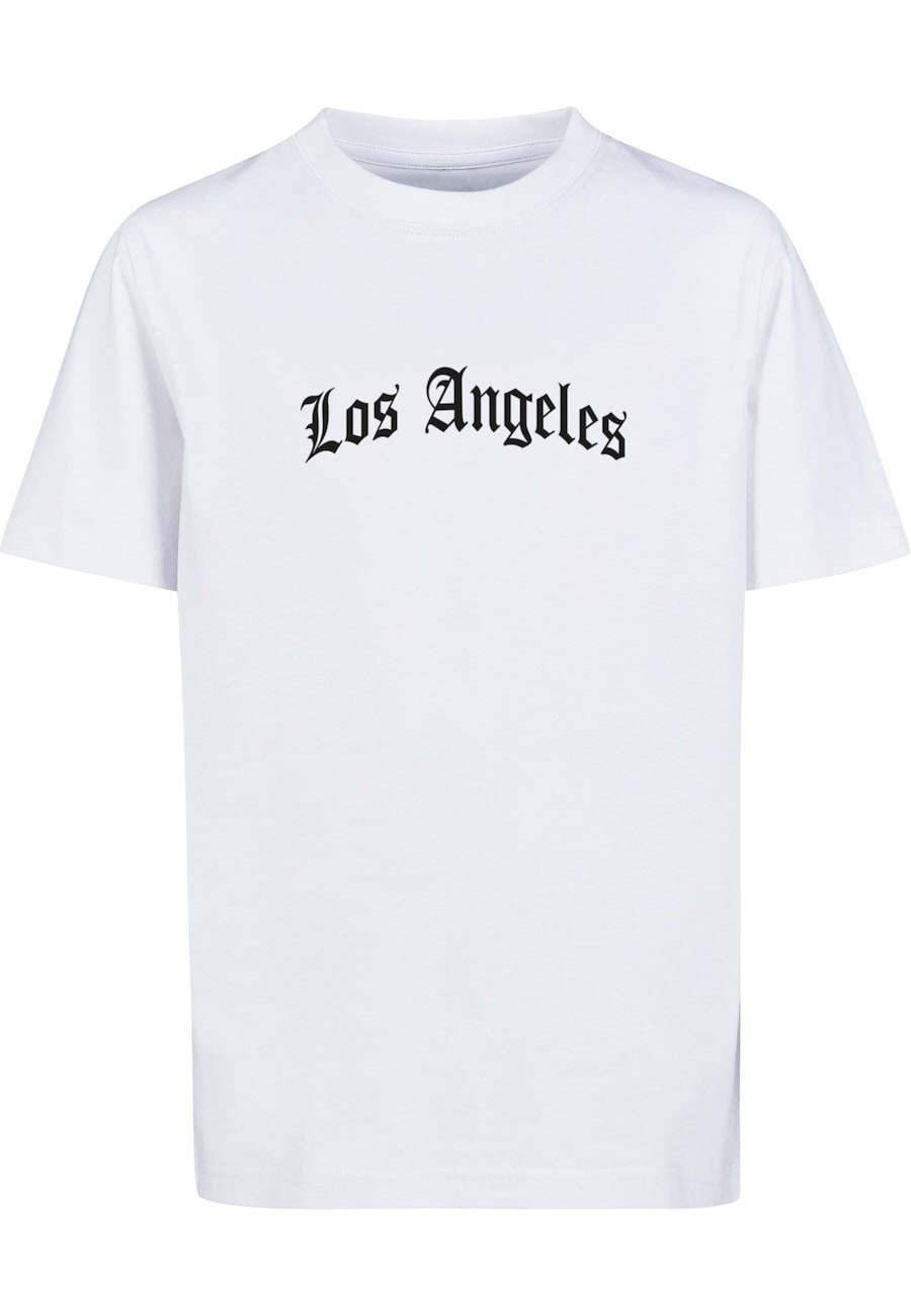 Рубашка Mister Tee Los Angeles, белый
Рубашка Mister Tee Los Angeles, белый
