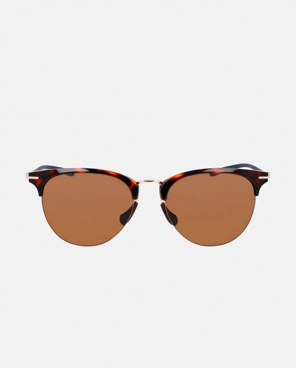 Женские круглые солнцезащитные очки в инъекционных линзах с поляризационными линзами Nike, темно-коричневый
Женские круглые солнцезащитные очки в инъекционных линзах с поляризационными линзами Nike, темно-коричневый