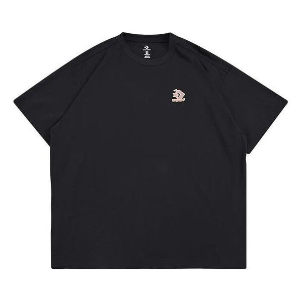 Футболка sail away t-shirt 'black' Converse, черный
Футболка sail away t-shirt 'black' Converse, черный