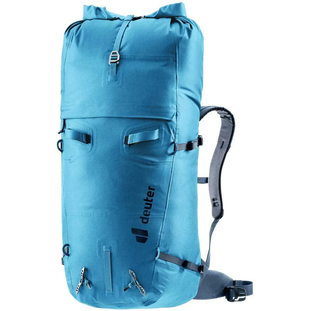 Рюкзак Deuter Durascent 44+10L, синий
Рюкзак Deuter Durascent 44+10L, синий