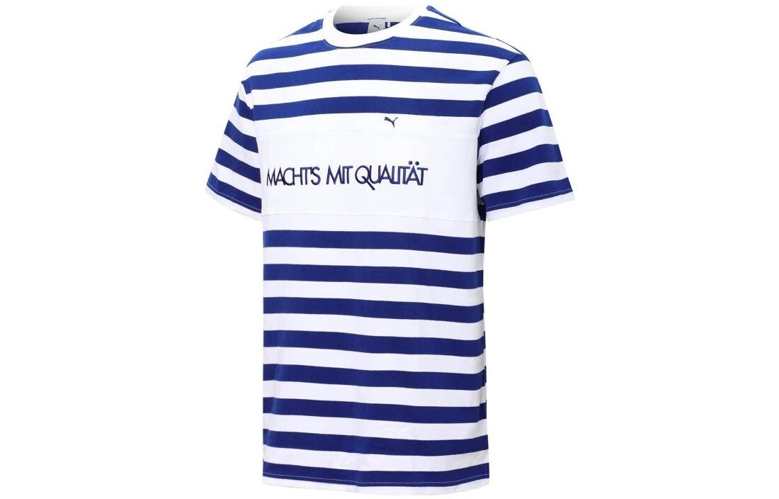 Футболка унисекс Puma, цвет Blue
Футболка унисекс Puma, цвет Blue