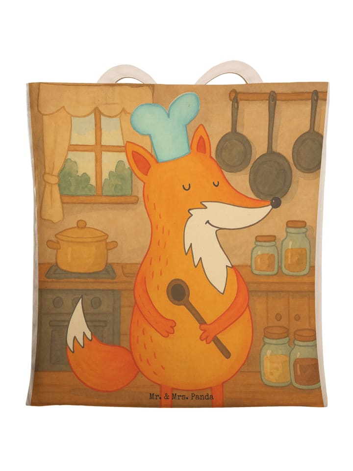 Mr. & Mrs. Panda Сумка Fox Chef Design без слогана, белого цвета
Mr. & Mrs. Panda Сумка Fox Chef Design без слогана, белого цвета