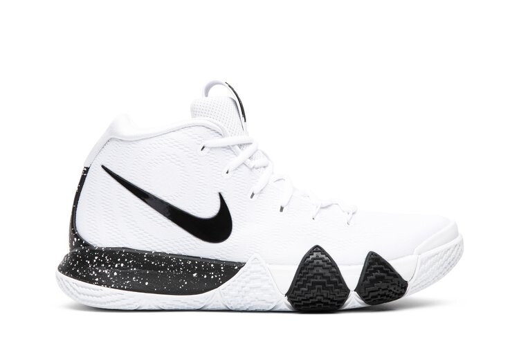 Кроссовки Nike Kyrie 4 'White', белый
Кроссовки Nike Kyrie 4 'White', белый