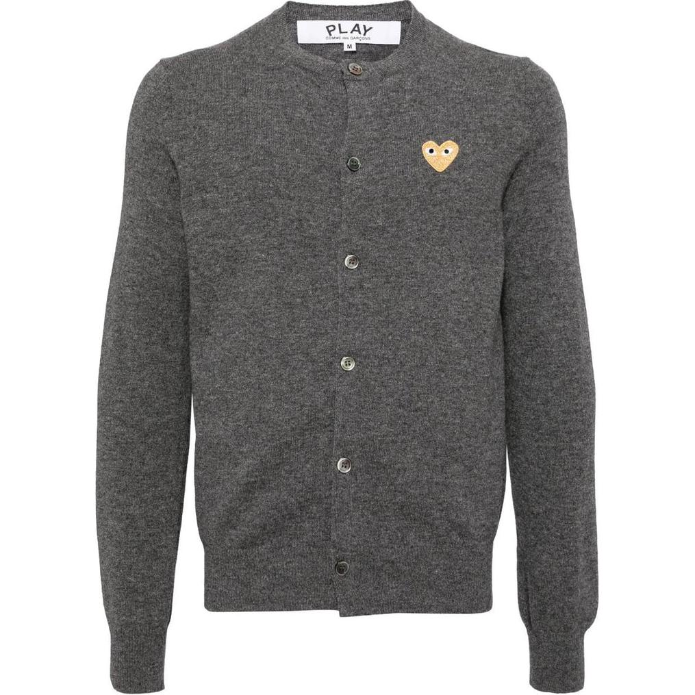 Трикотаж женский CDG Play, серый
Трикотаж женский CDG Play, серый