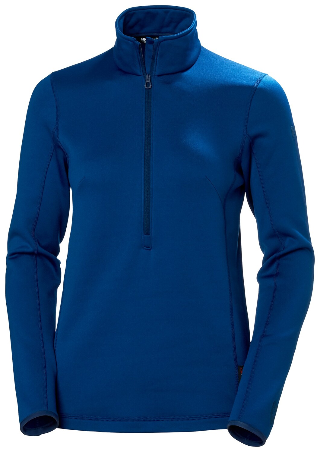 Эластичный базовый слой с молнией до половины длины Odin Power — женский Helly Hansen, синий
Эластичный базовый слой с молнией до половины длины Odin Power — женский Helly Hansen, синий