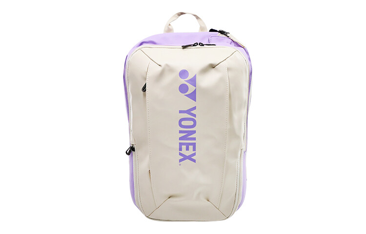 Рюкзак унисекс YONEX, Бежевый/Черный
Рюкзак унисекс YONEX, Бежевый/Черный