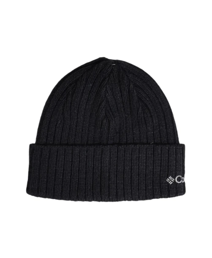 Простая вязаная шапка в рубчик, зимняя шапка Columbia, черный
Простая вязаная шапка в рубчик, зимняя шапка Columbia, черный