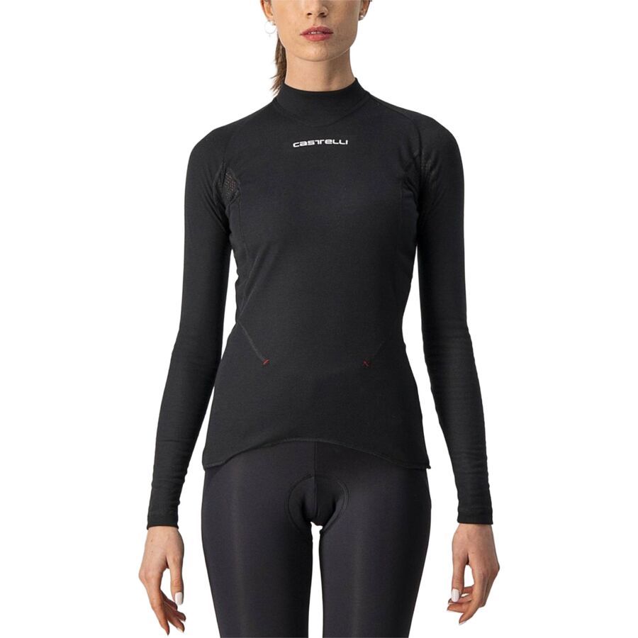 Лонгслив Castelli Flanders 2 Warm Castelli, Black
Лонгслив Castelli Flanders 2 Warm Castelli, Black
