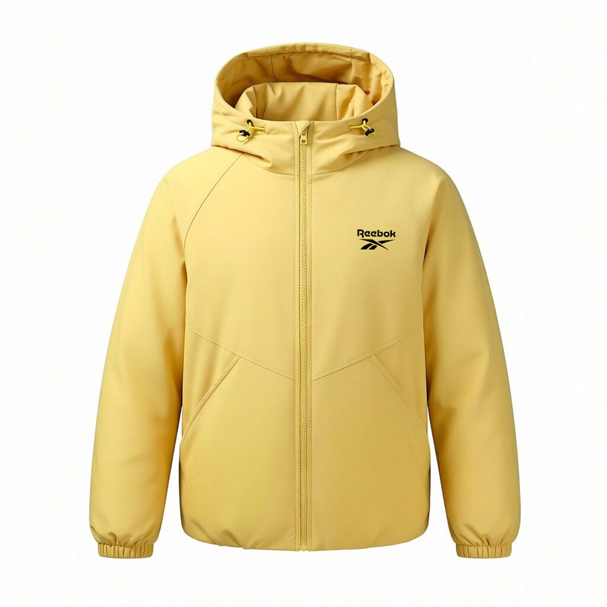 Пуховик Unisex Hooded Thickened Parka Reebok, желтый
Пуховик Unisex Hooded Thickened Parka Reebok, желтый