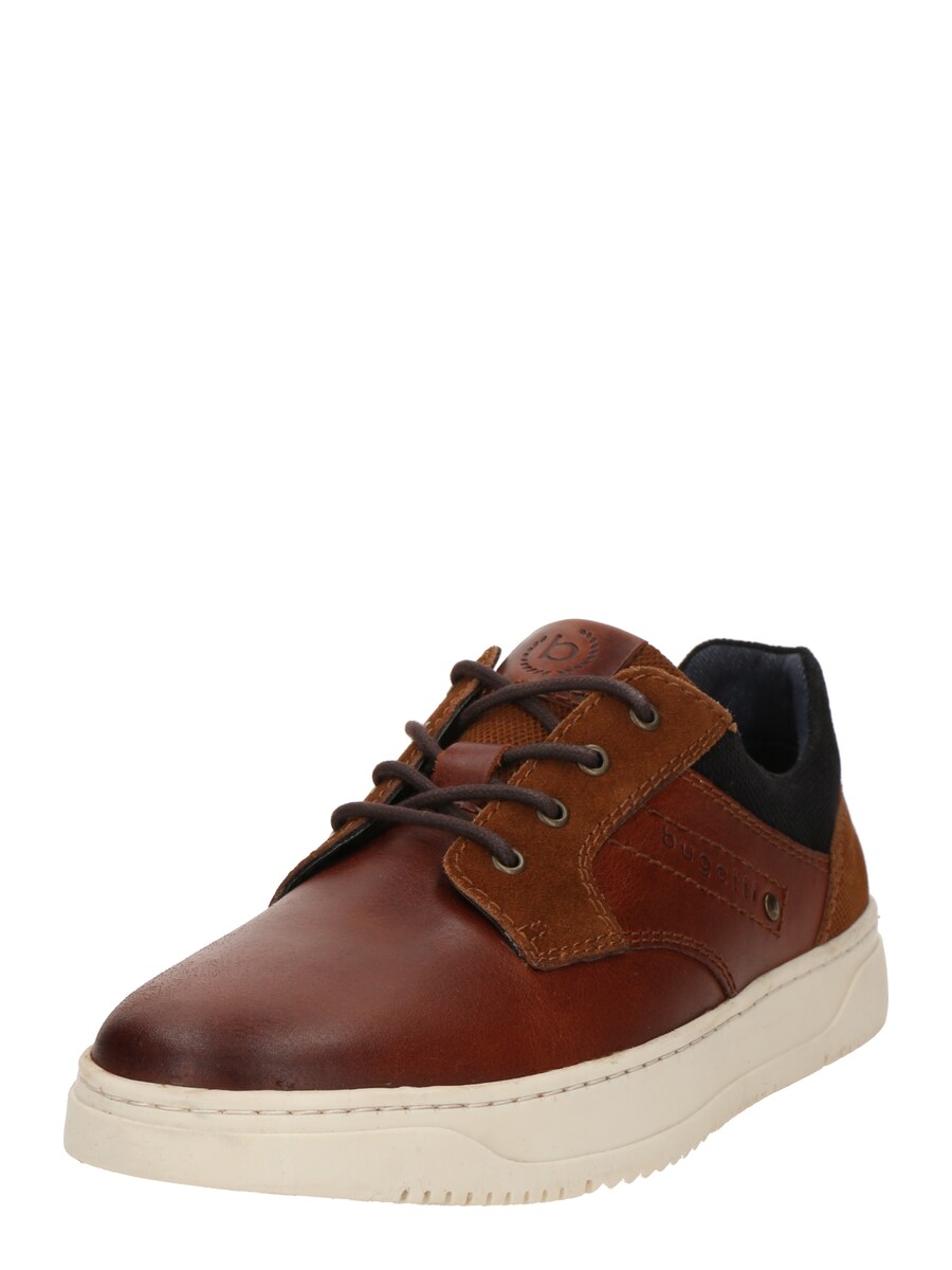 Кроссовки bugatti, коричневый 
Кроссовки bugatti, коричневый