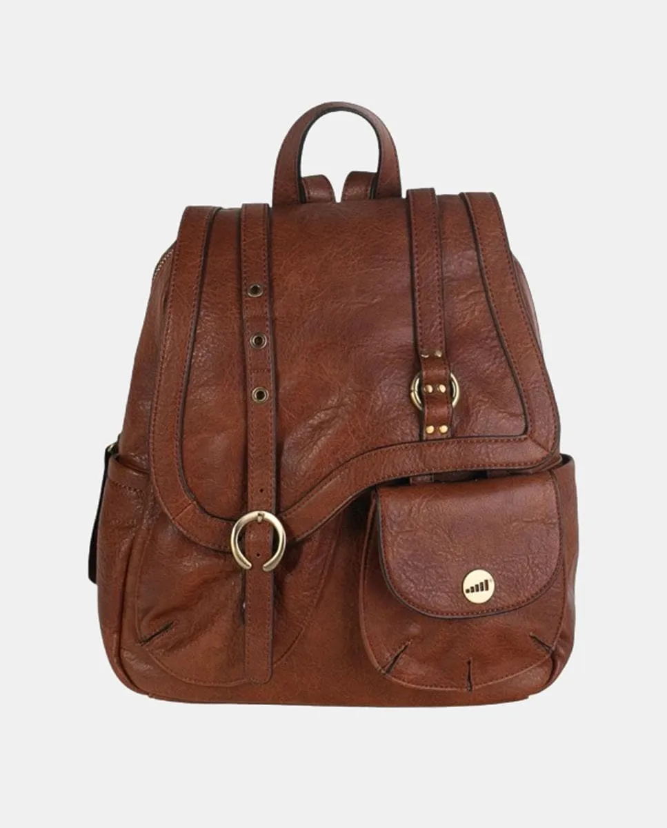 Средняя сумка через плечо с клапаном Volum, коричневый
Средняя сумка через плечо с клапаном Volum, коричневый