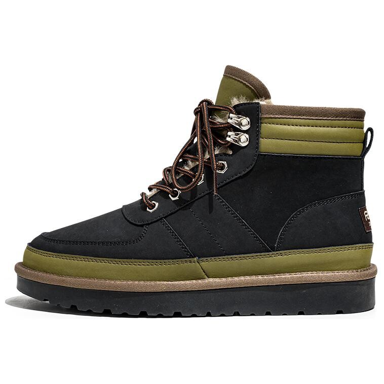 Зимние ботинки мужские Acemicky, хаки
Зимние ботинки мужские Acemicky, хаки