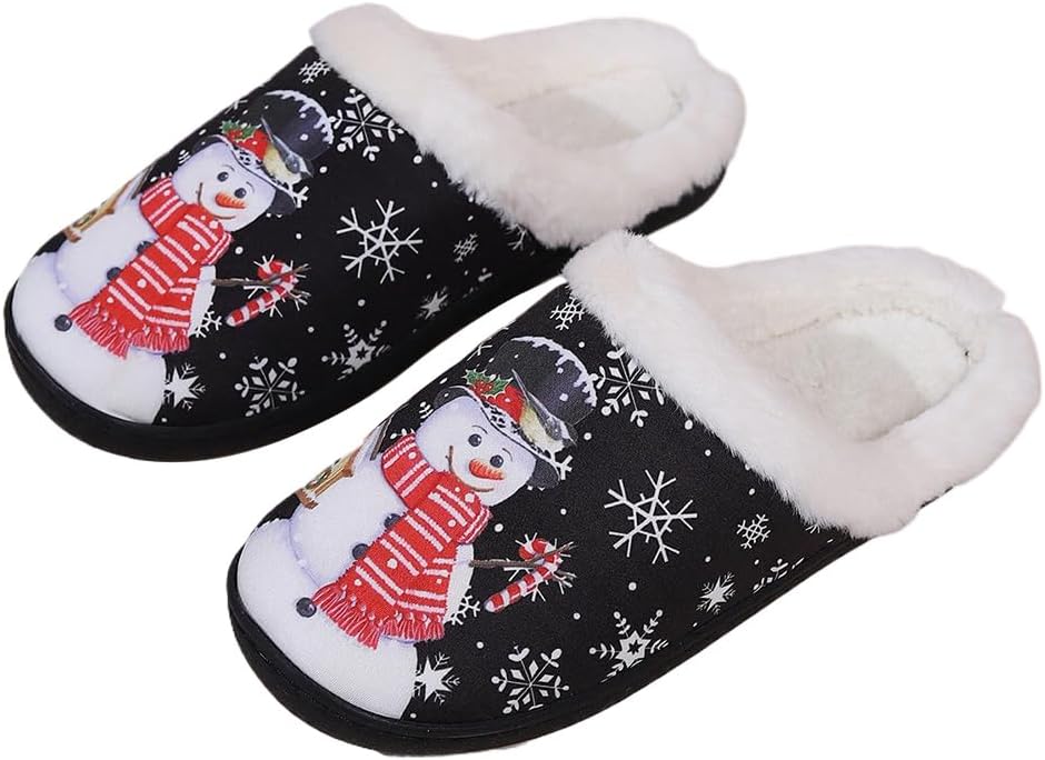 Рождественские тапочки для женщин и мужчин, милые мультяшные тапочки с Санта-Клаусом и пряничным домиком, теплые тапочки с эффектом памяти, уютные пушистые домашние тапочки для осени и зимы Behegtye, A7
Рождественские тапочки для женщин и мужчин, милые мультяшные тапочки с Санта-Клаусом и пряничным домиком, теплые тапочки с эффектом памяти, уютные пушистые домашние тапочки для осени и зимы Behegtye, A7