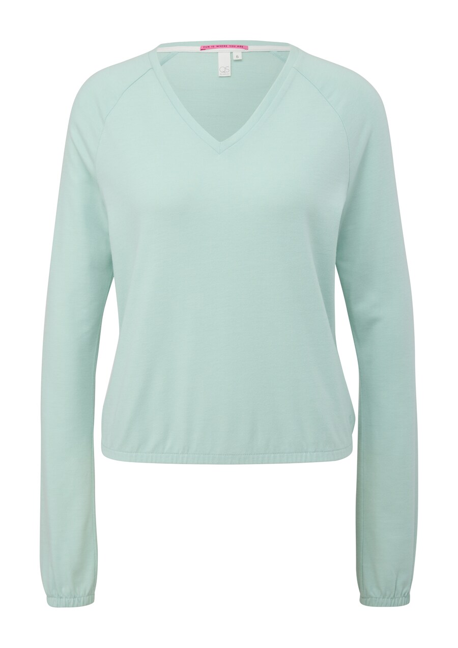 Рубашка QS, аква
Рубашка QS, аква