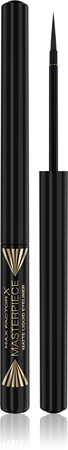 Водостойкая подводка для глаз с матовой отделкой Max Factor Masterpiece, 01 Black 1,7 ml
Водостойкая подводка для глаз с матовой отделкой Max Factor Masterpiece, 01 Black 1,7 ml