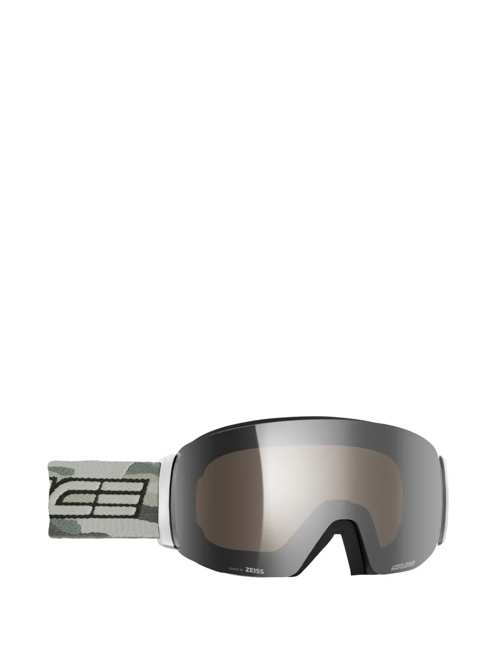 Лыжные очки с двойными зеркальными линзами Salice, черный
Лыжные очки с двойными зеркальными линзами Salice, черный