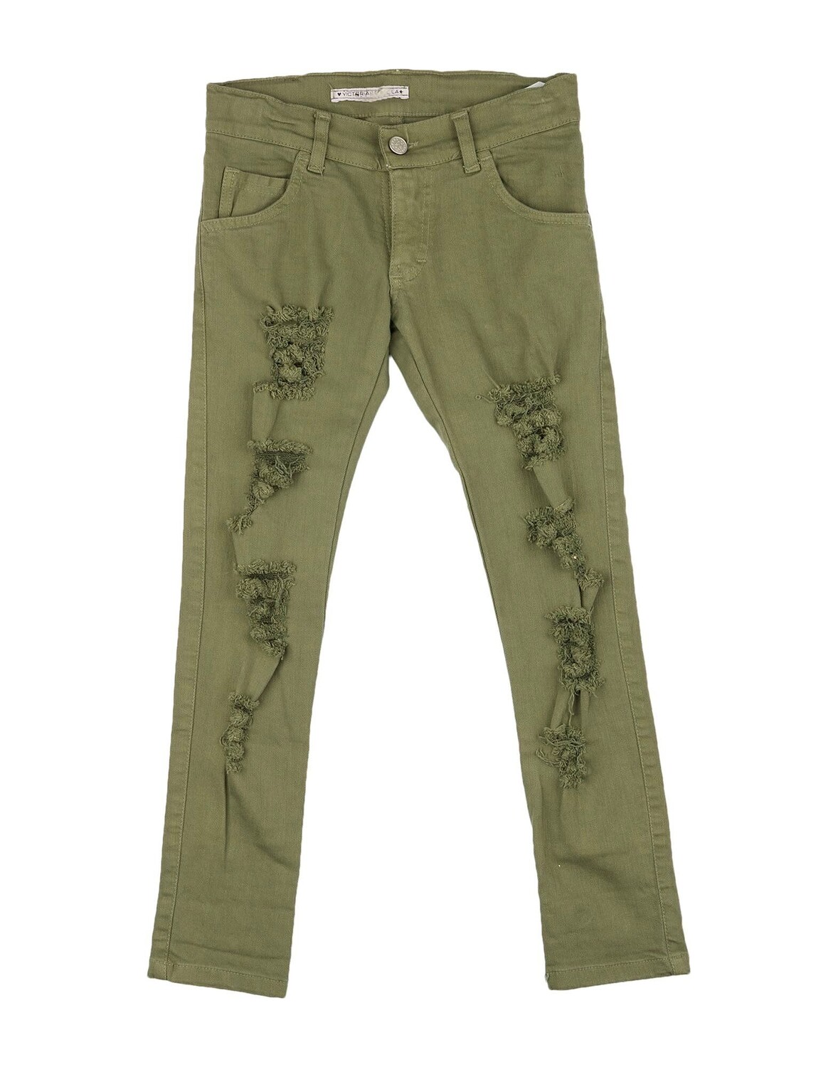 Джинсы Victoria & Stella, зеленый
Джинсы Victoria & Stella, зеленый