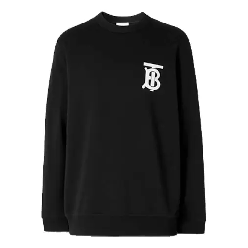 Толстовка tb crewneck sweatshirt 'black white' Burberry, черный
Толстовка tb crewneck sweatshirt 'black white' Burberry, черный