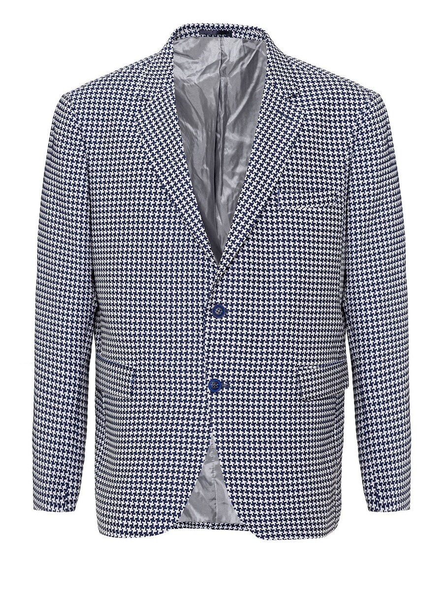 Пиджак стандартного кроя Daniel Hills, темно-синий
Пиджак стандартного кроя Daniel Hills, темно-синий