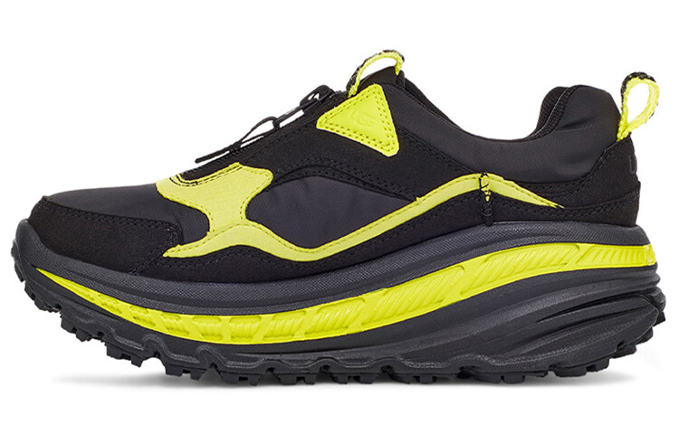 Кроссовки женские CA805 Zip Running Shoes Low-top Black/Sulfur Color Ugg
Кроссовки женские CA805 Zip Running Shoes Low-top Black/Sulfur Color Ugg