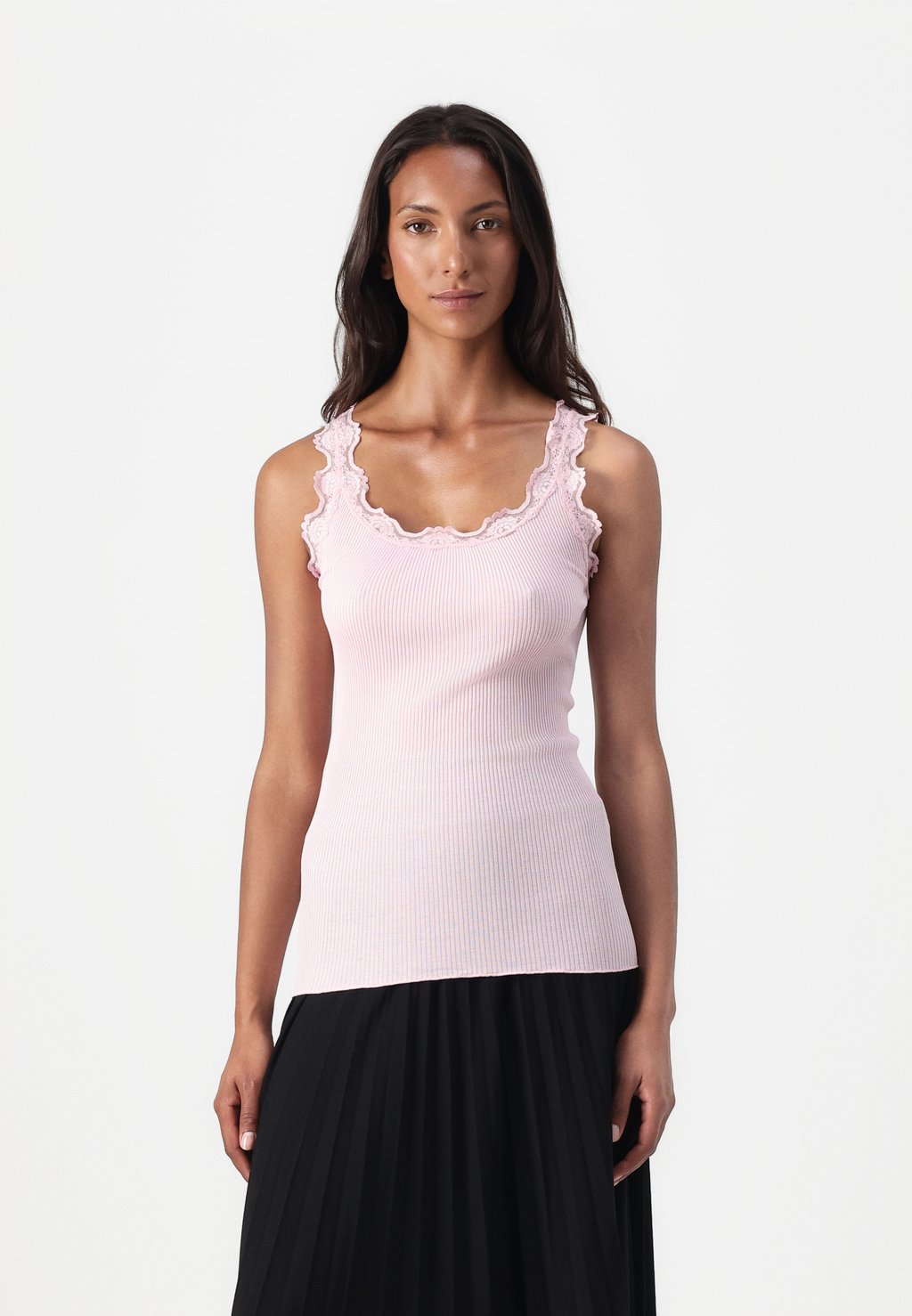 Топ REGULAR VINTAGE Rosemunde, цвет Pink-A-Boo 
Топ REGULAR VINTAGE Rosemunde, цвет Pink-A-Boo