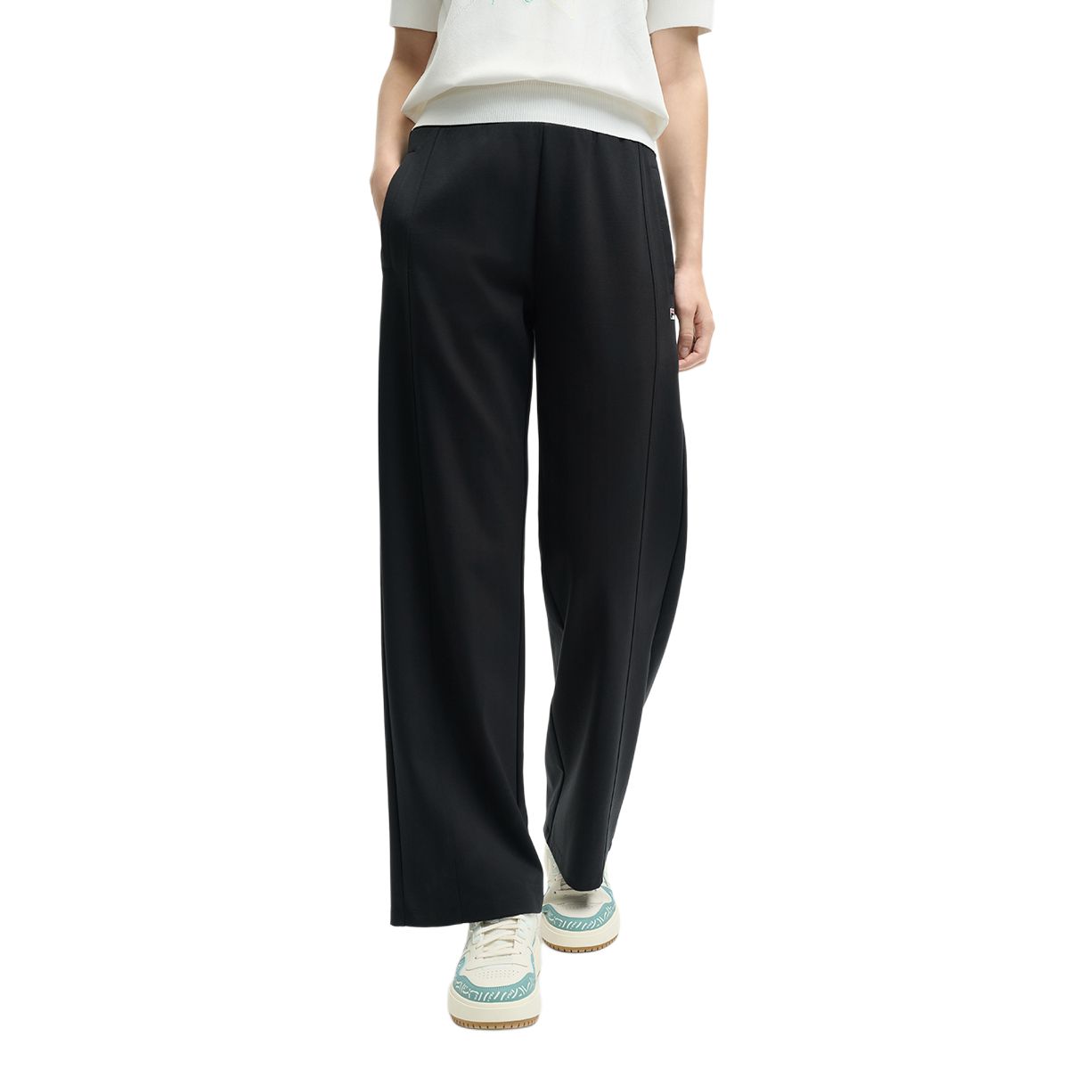 FILA Женские повседневные брюки Jet Black
FILA Женские повседневные брюки Jet Black