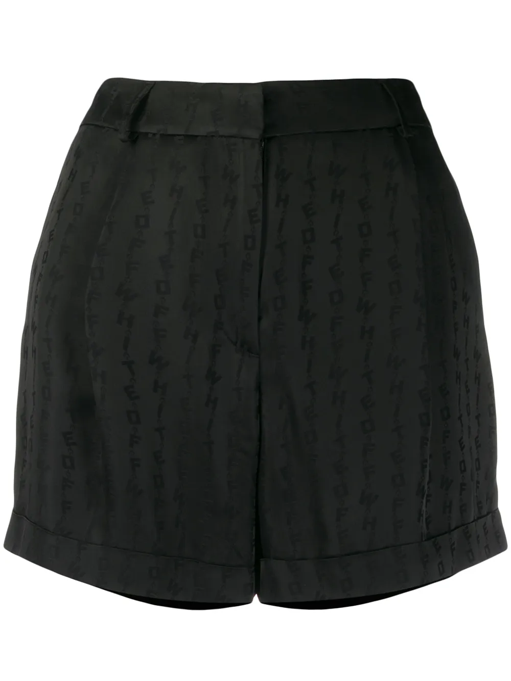 Шорты с логотипом OFF-WHITE, черный
Шорты с логотипом OFF-WHITE, черный