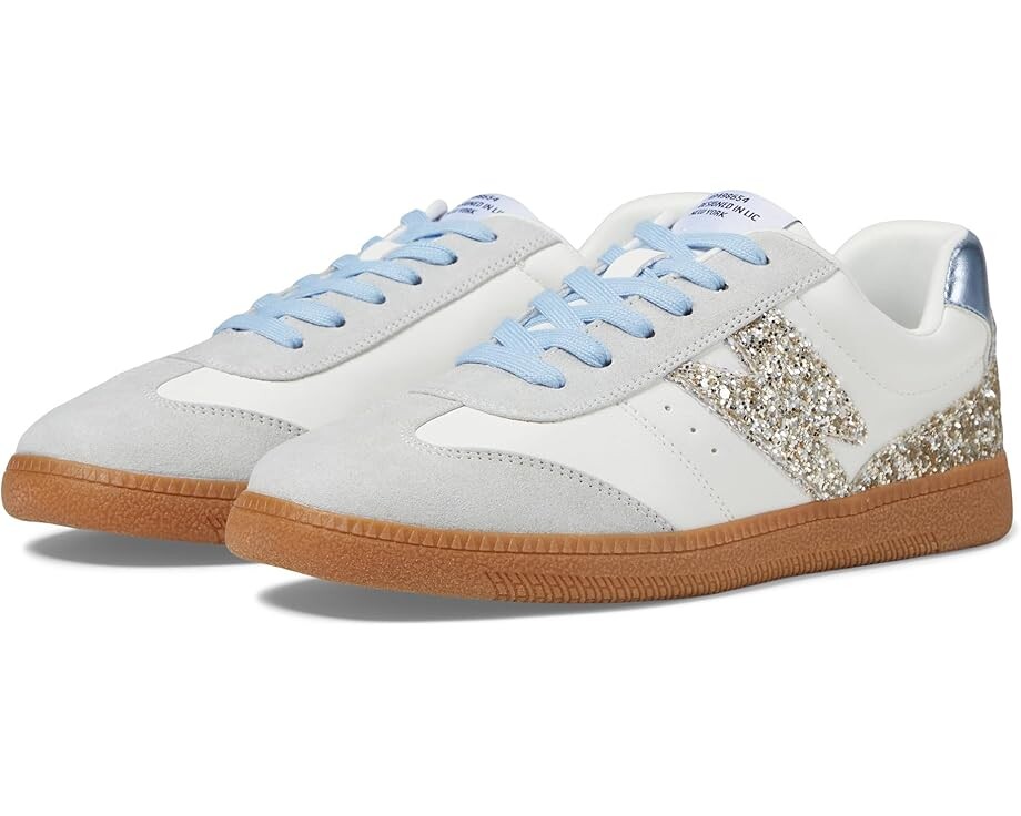 Кроссовки Steve Madden Kids Trio, белый
Кроссовки Steve Madden Kids Trio, белый