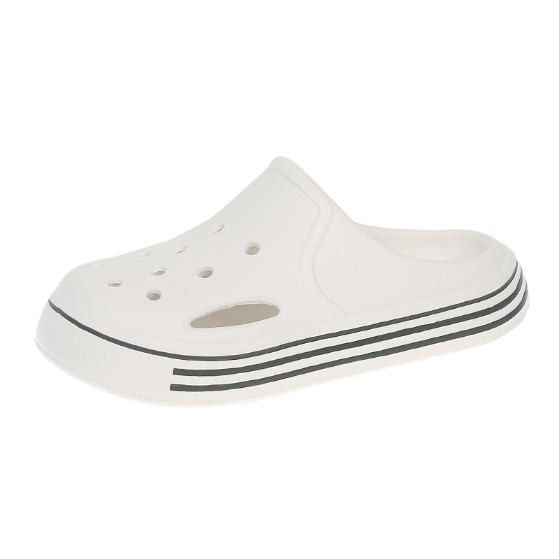 Детские тапочки с противоскользящей подошвой, устойчивые к истиранию и ударам CAMKIDS, белый/розовый
Детские тапочки с противоскользящей подошвой, устойчивые к истиранию и ударам CAMKIDS, белый/розовый