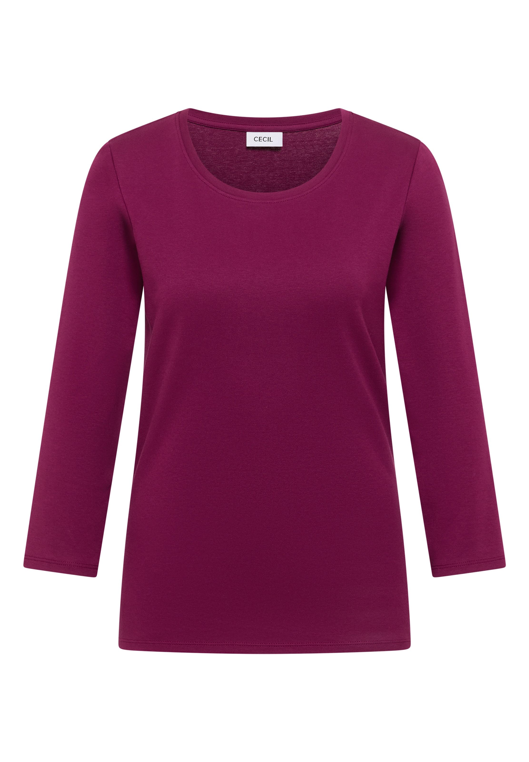 CECIL Лонгслив в розовом цвете
CECIL Лонгслив в розовом цвете