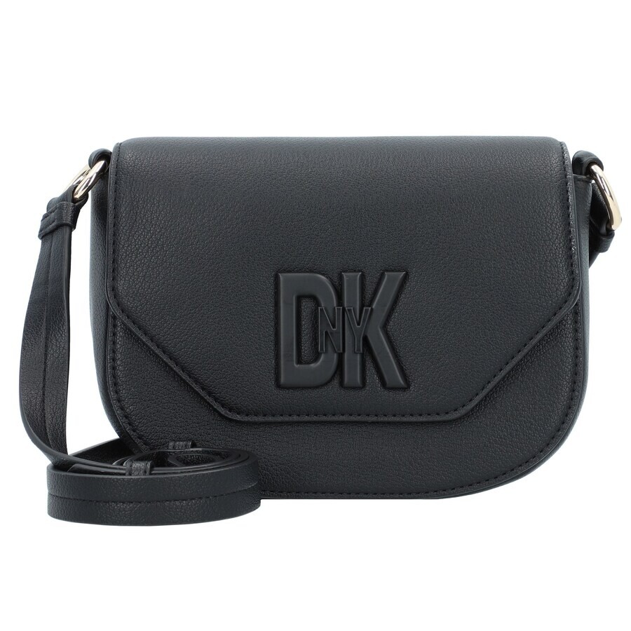 Сумка кросс-боди DKNY Crossbody Seventh, черный
Сумка кросс-боди DKNY Crossbody Seventh, черный