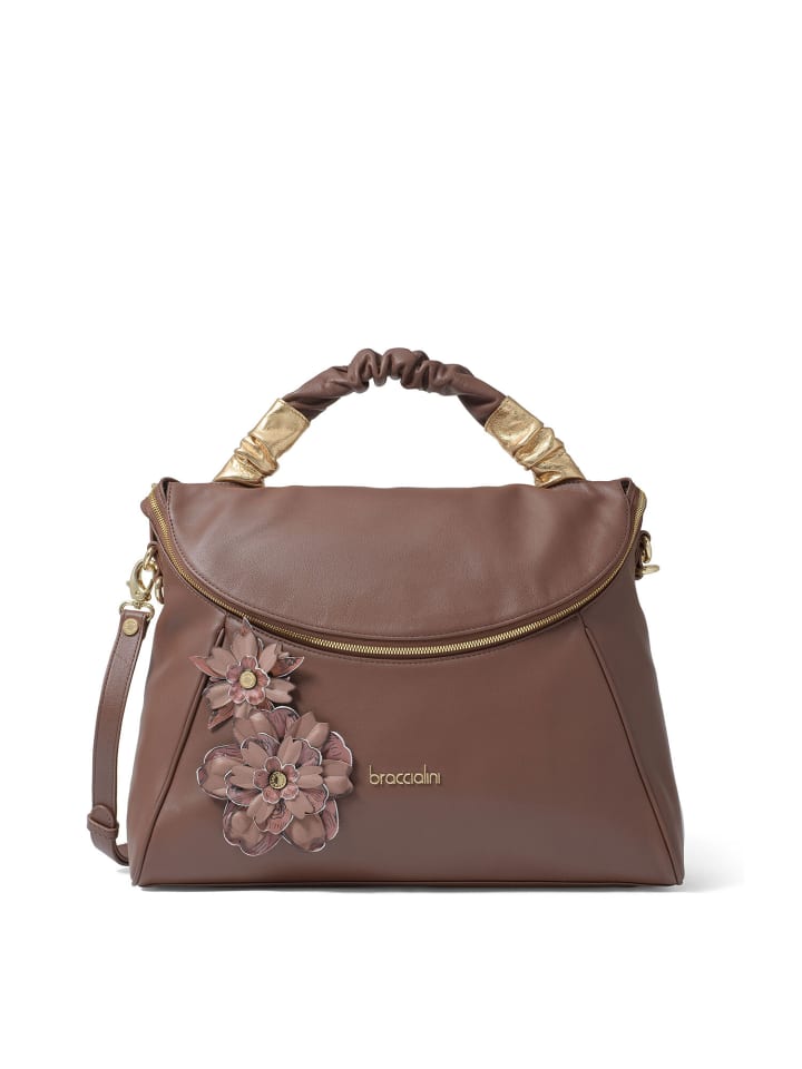 Сумка Braccialini Handtasche, коричневый
Сумка Braccialini Handtasche, коричневый