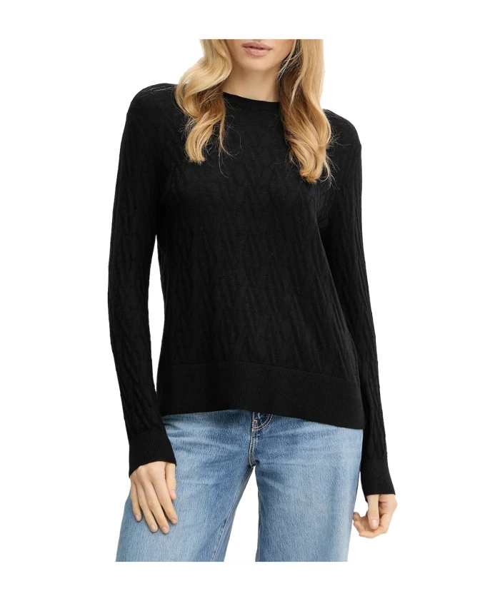 Пуловер Armani Exchange Armani Exchange, черный
Пуловер Armani Exchange Armani Exchange, черный