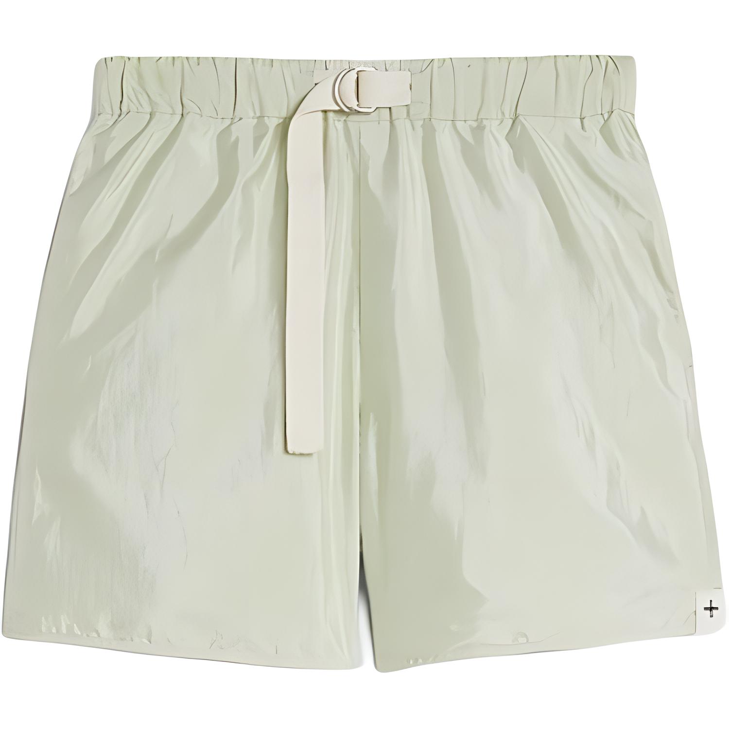 Шорты прямого кроя с поясом JIL SANDER, светло-зеленый
Шорты прямого кроя с поясом JIL SANDER, светло-зеленый