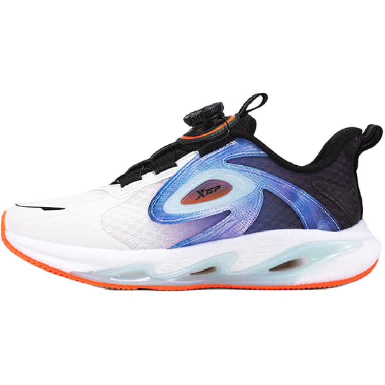 Детские кроссовки с низким верхом, устойчивые к истиранию и скольжению XTEP, белый/синий/черный
Детские кроссовки с низким верхом, устойчивые к истиранию и скольжению XTEP, белый/синий/черный