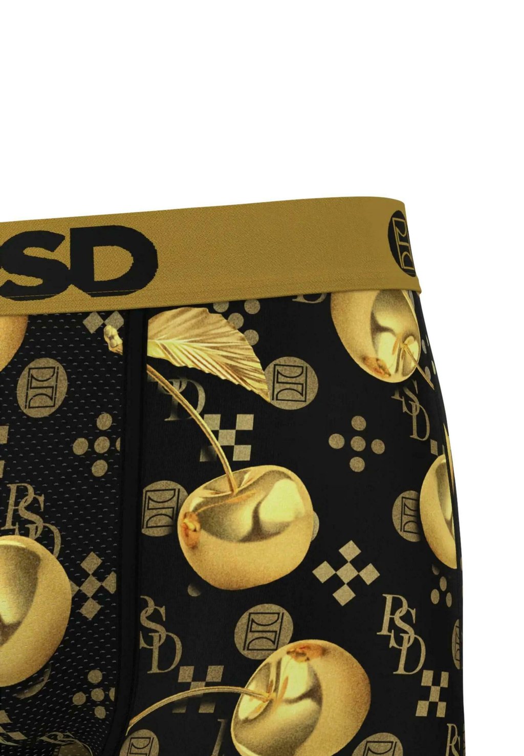 Трусы PSD, черный
Трусы PSD, черный