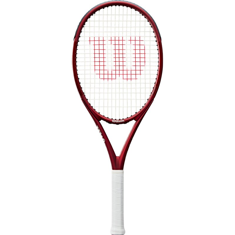 Теннисная ракетка триада пять ркт Wilson, красный
Теннисная ракетка триада пять ркт Wilson, красный